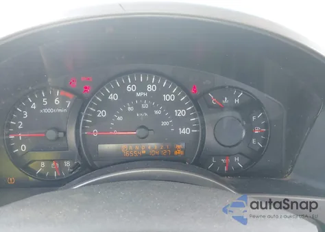 2006 Nissan Titan Se z USA, uszkodzony, nr VIN 1N6BA07B16N572992